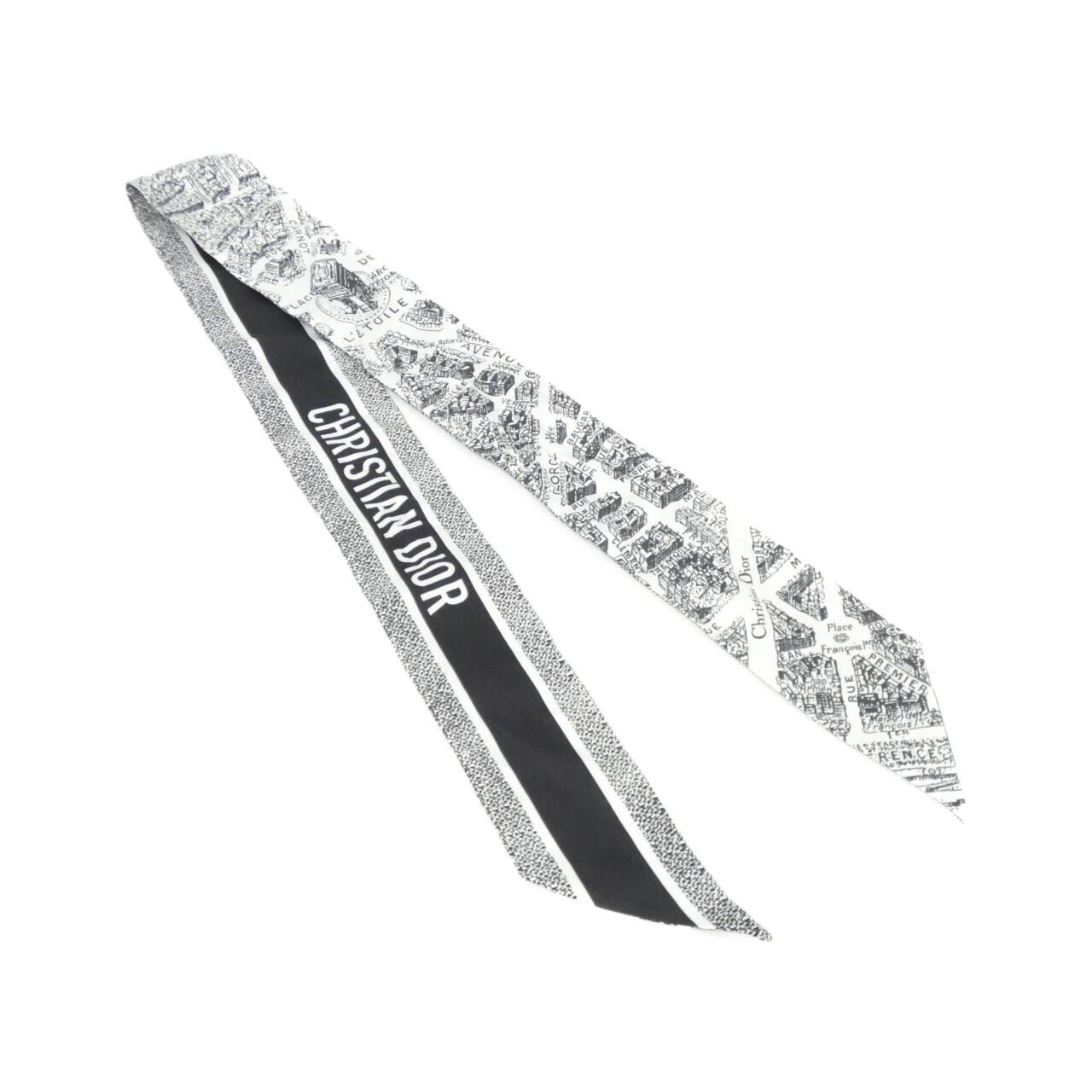 クリスチャンディオール PLAN DE PARIS 32PAR106I600 スカーフ
