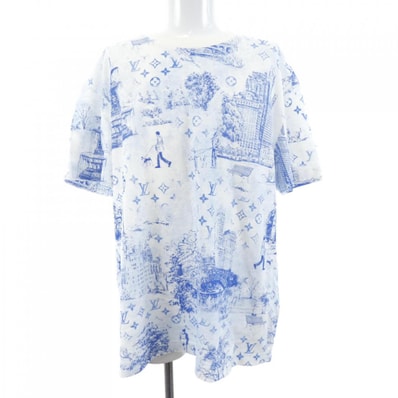 ルイヴィトン LOUIS VUITTON HSY18WQBM Tシャツ