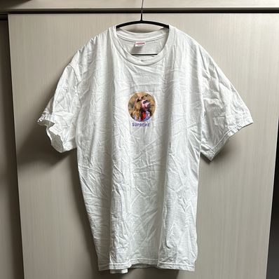 Supreme Miss Piggy Tee "White"