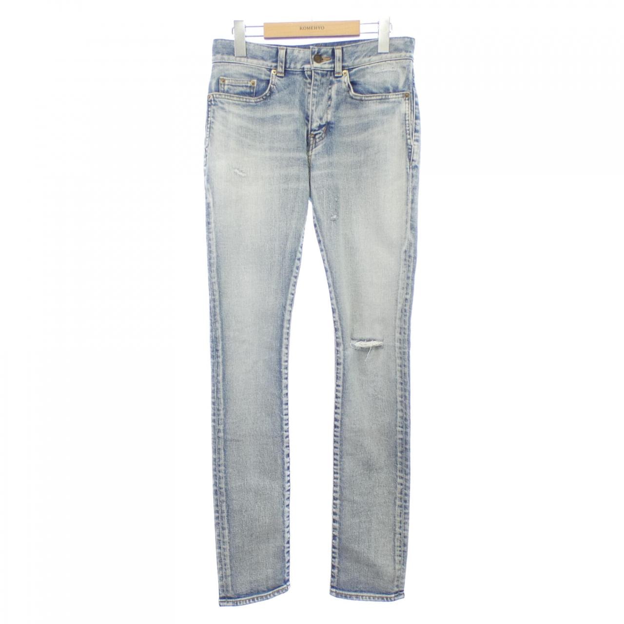 サンローラン SAINT LAURENT 527389 YJ507 ジーンズ