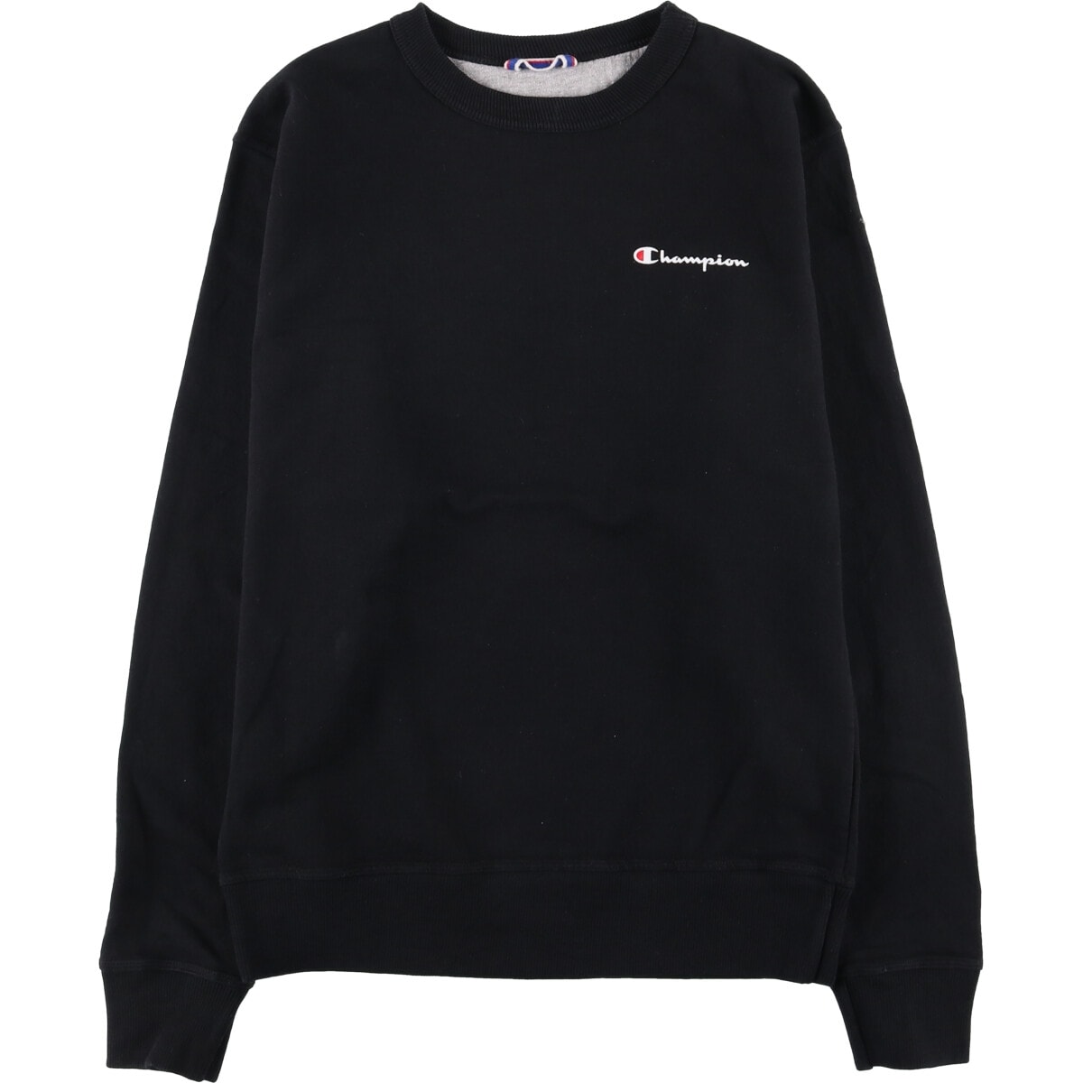 古着 チャンピオン Champion AUTHENTIC ATHLETICWEAR ロゴスウェットシャツ トレーナー メンズS相当/eaa417635