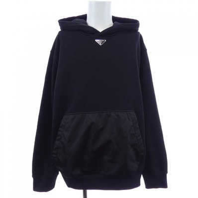 プラダ PRADA トライアングルロゴ UJL45B SOOO 11CC パーカー