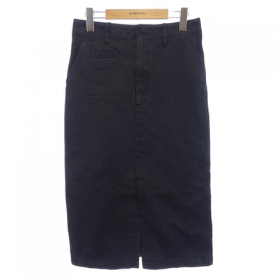 オーラリー AURALEE A25AS05CP スカート