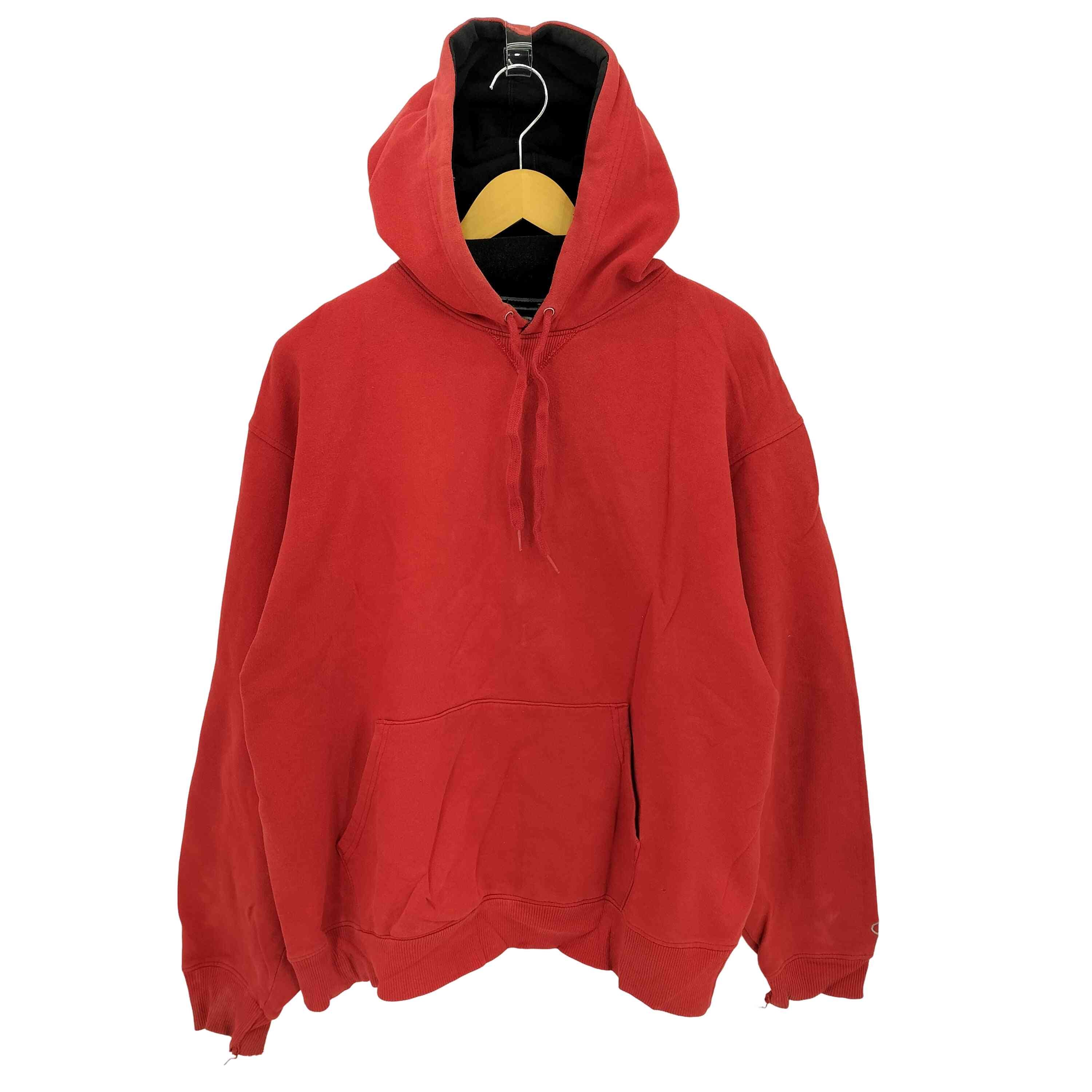 メキシコ製 Vガゼット プルオーバー パーカー【1142076966398】