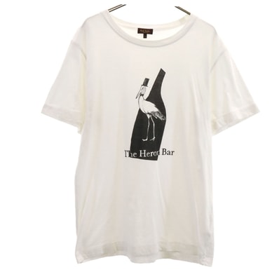 PAUL SMITH COLLECTION ポールスミスコレクション 半袖 Tシャツ L ホワイト