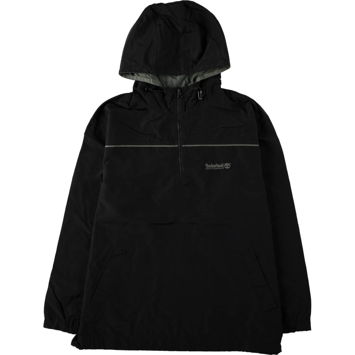 古着 90~00年代 ティンバーランド Timberland PERFORMANCE アノラックパーカー メンズM相当/eaa674060
