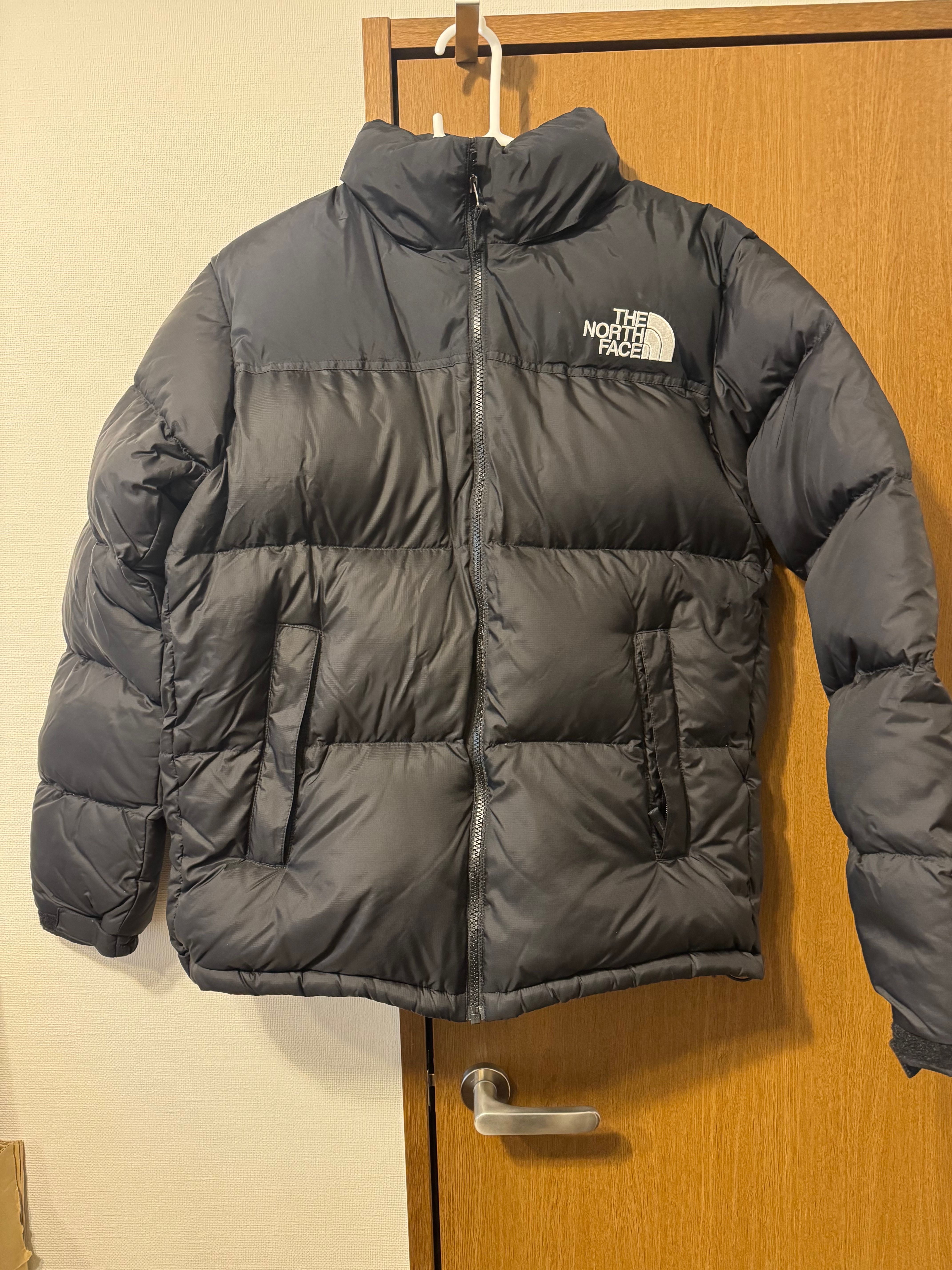 The North Face Nuptse Jacket 2021 "Black"