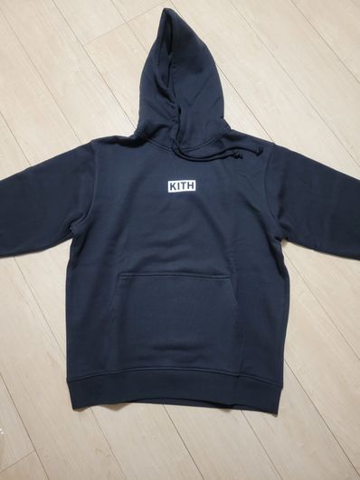 Kith x adidas Terrex Hoodie "Black"