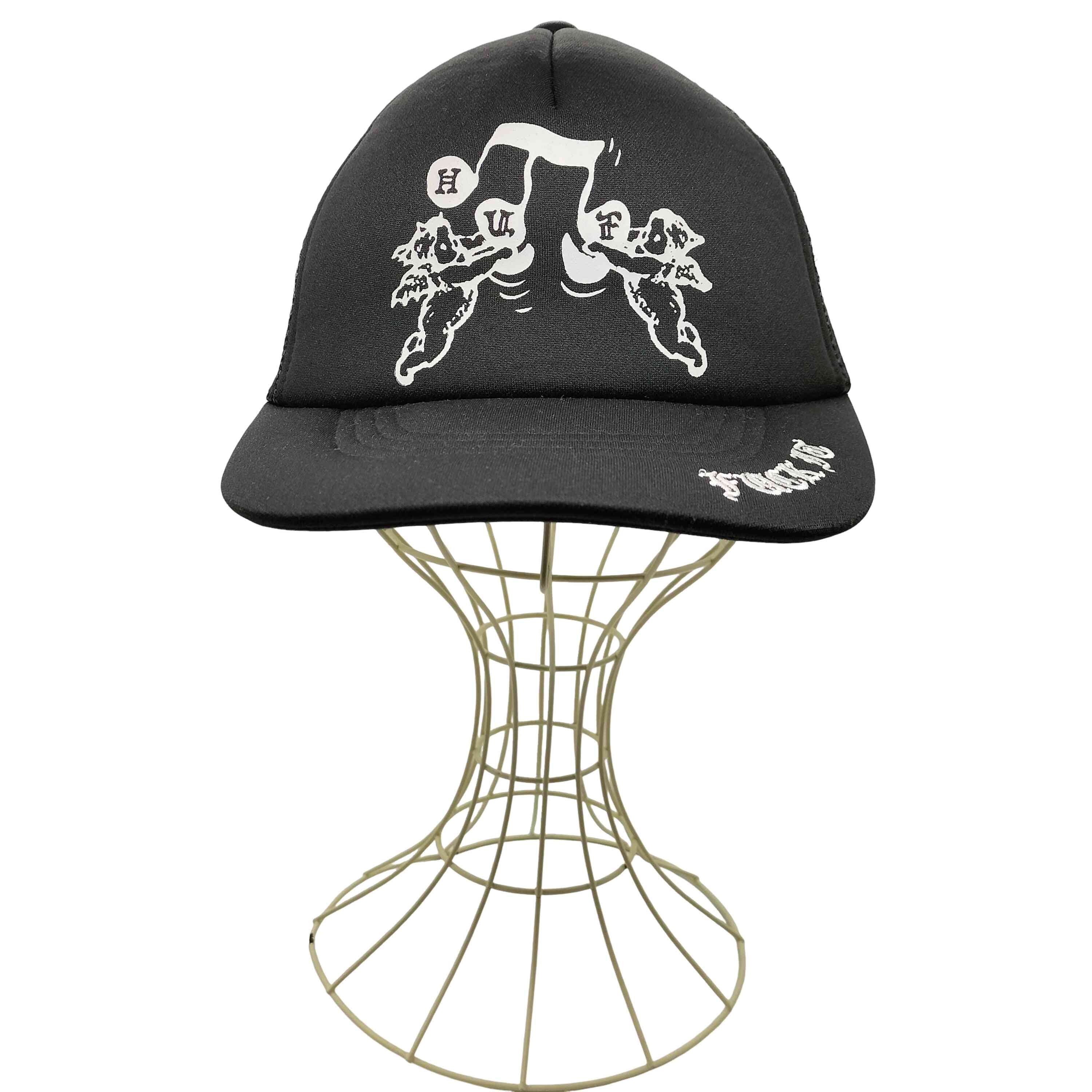 23AW SONG TRUCKER HUT ソング トラッカー ハット メッシュ キャップ【1141866065488】