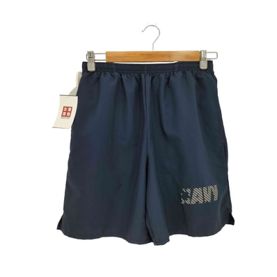 US NAVY WOVEN SHORTS トレーニング ウープンショーツ【1142991991420】