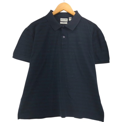古着 ラコステ LACOSTE SLIM FIT 半袖 ポロシャツ メンズXL相当/eaa546061