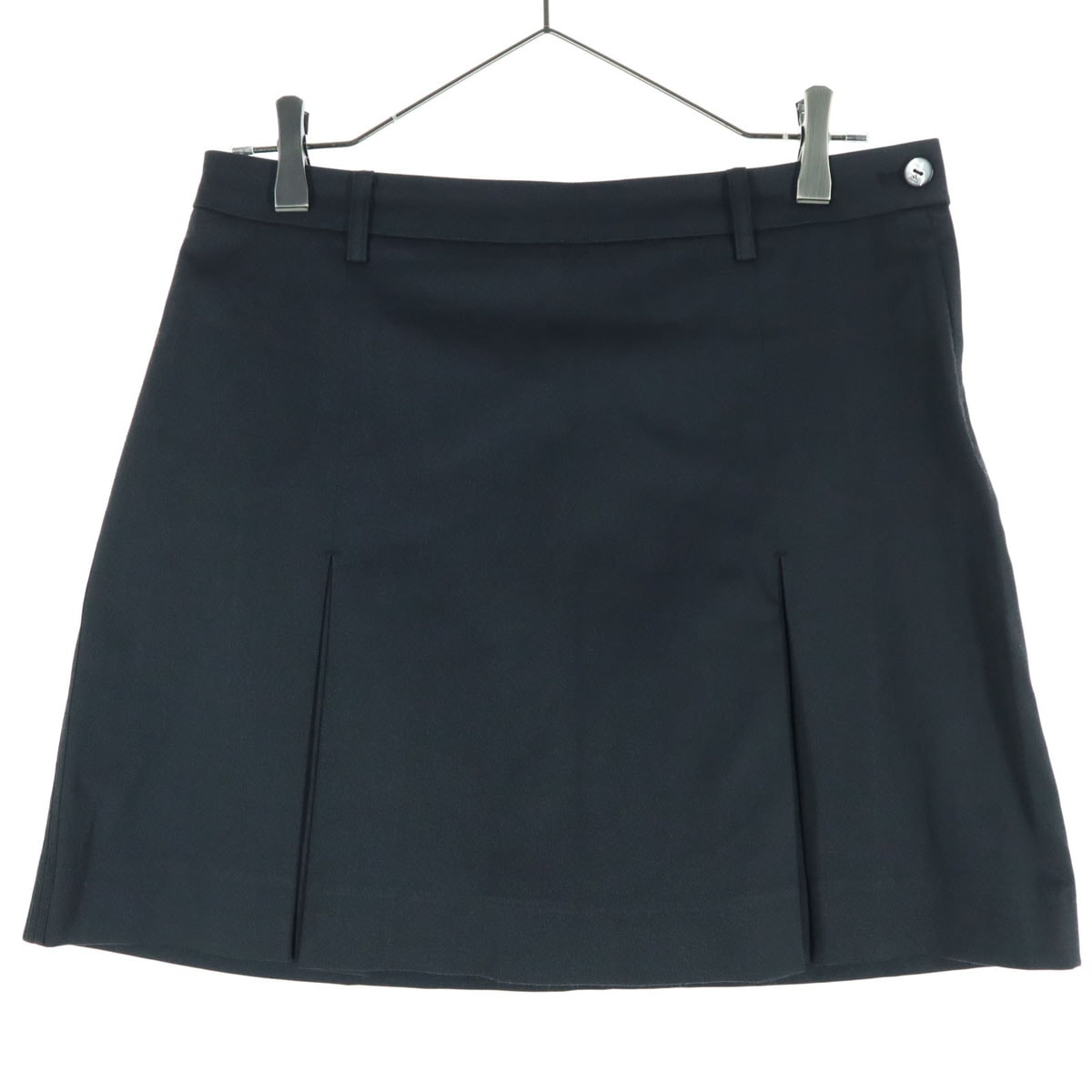 adidas アディダス ゴルフ ミニ丈 キュロットスカート M ブラック