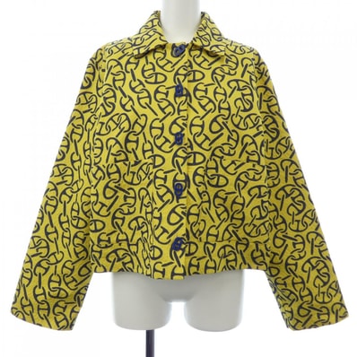 エルメス HERMES シェーヌダンクル 4E3221DH ジャケット