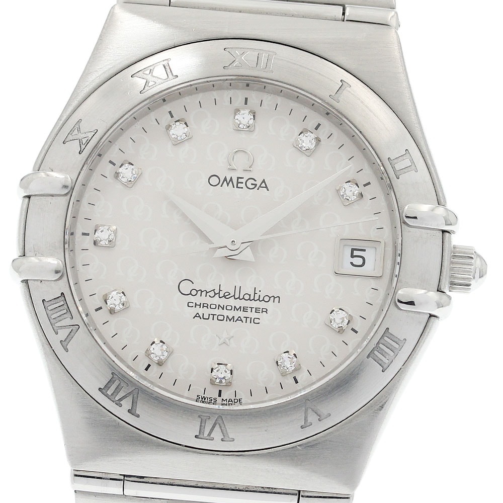 オメガ コンステレーション 50周年 1504.35 メンズ 【中古】