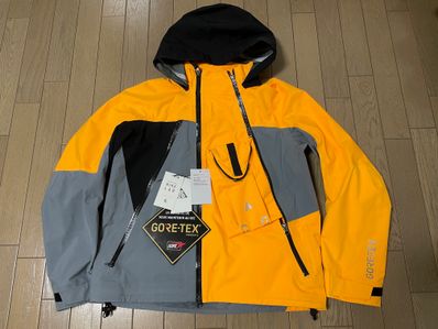 NikeLab ACG DEPLOY ゴアテックスジャケット アクロニウム