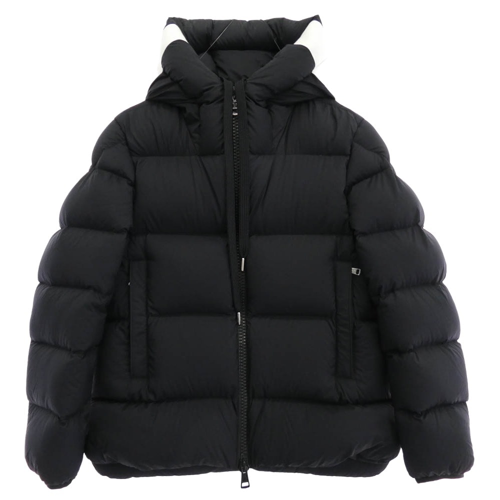 MONCLER モンクレール ダウンジャケット 21AW G20911A00059 53333 ODART ODART GIUBBOTTO オダート ダウン ジャケット ブラック系 2【中古】