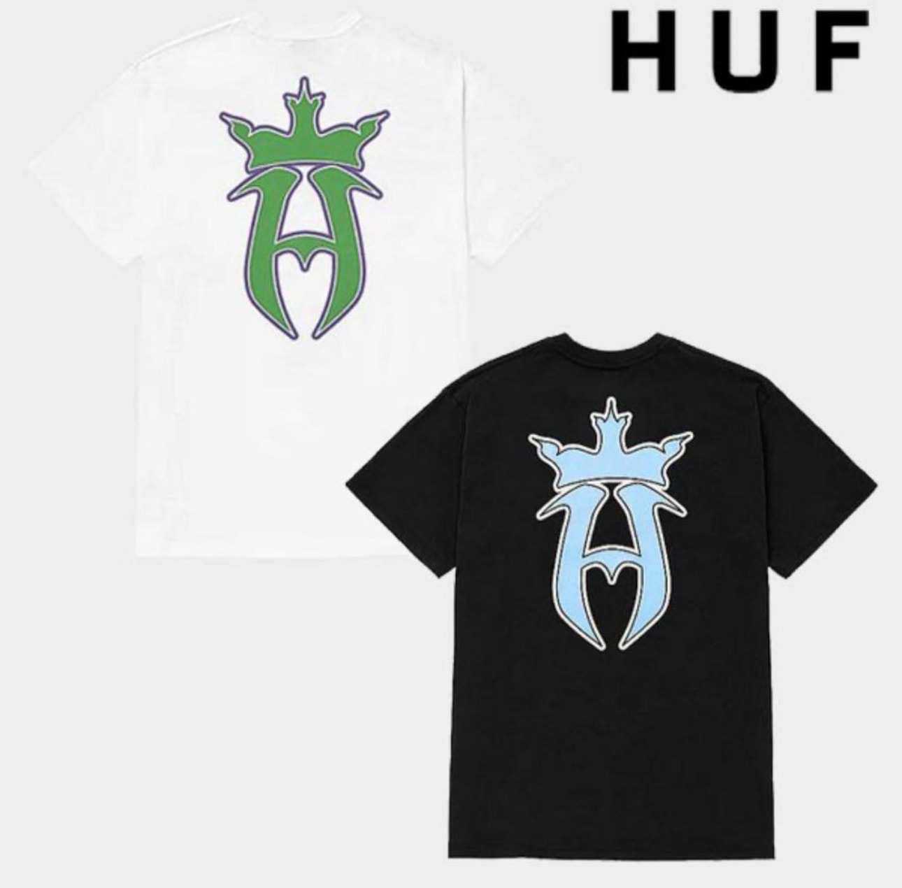 HUF ( ハフ ) - HANGOVER PRINCE TEE