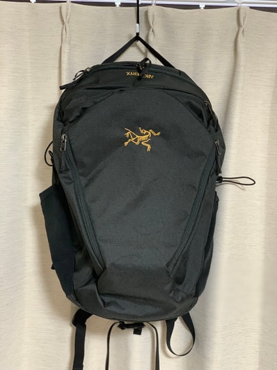 ARC'TERYX Mantis 26 Backpack "Black" X000009825/X000010643
