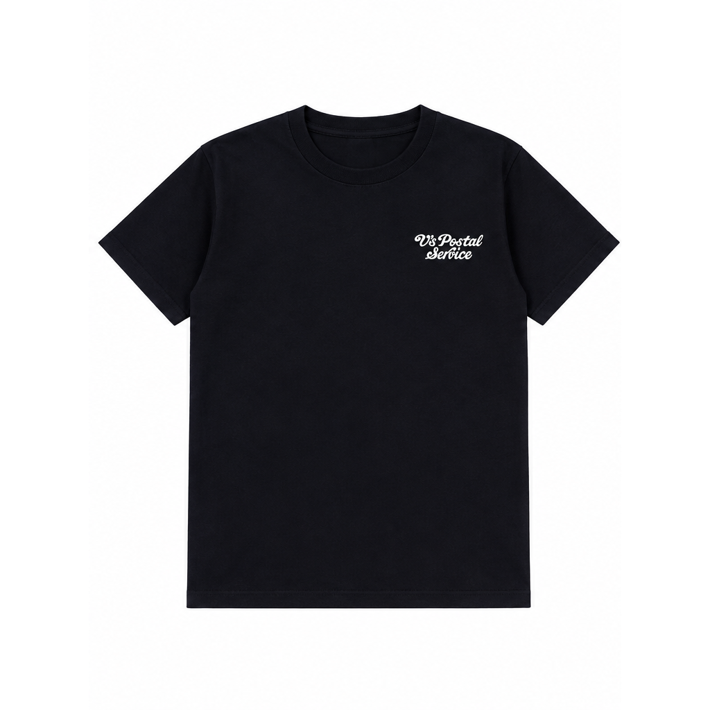 【オープン記念品】verdy postal service Tシャツ XLサイズ