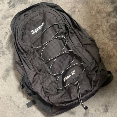 Supreme 2022ss Backpack "Black"