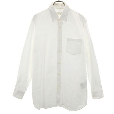 PRADA 2020年モデル 長袖 ボタンダウンシャツ