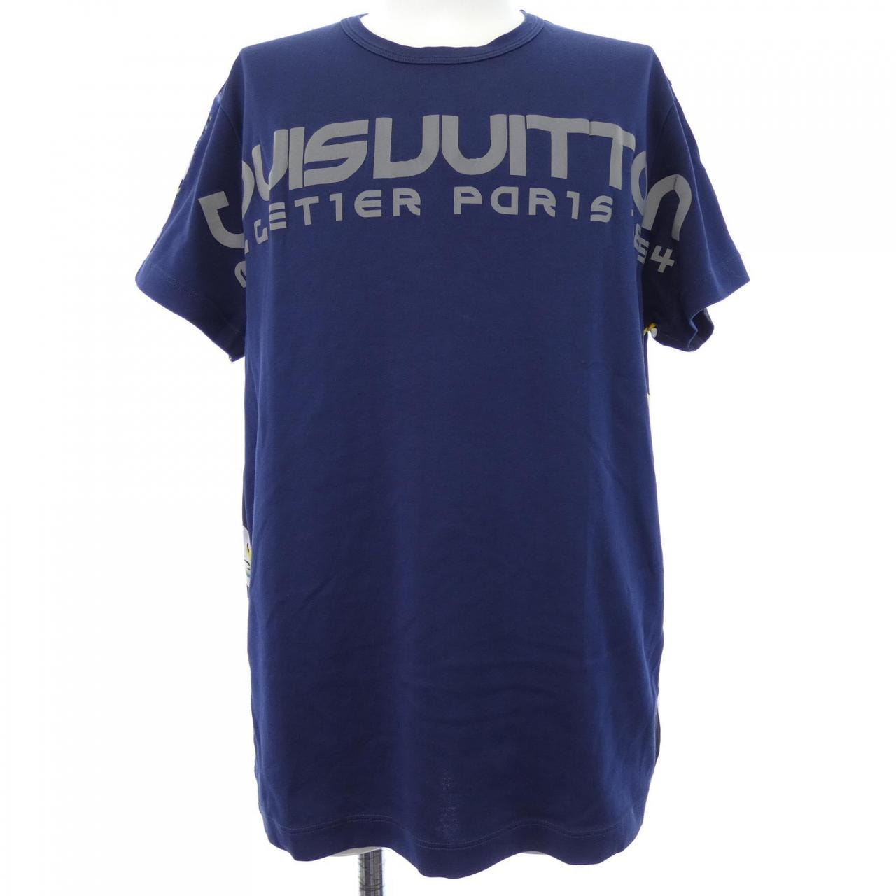 ルイヴィトン LOUIS VUITTON HEY99WCMS Tシャツ