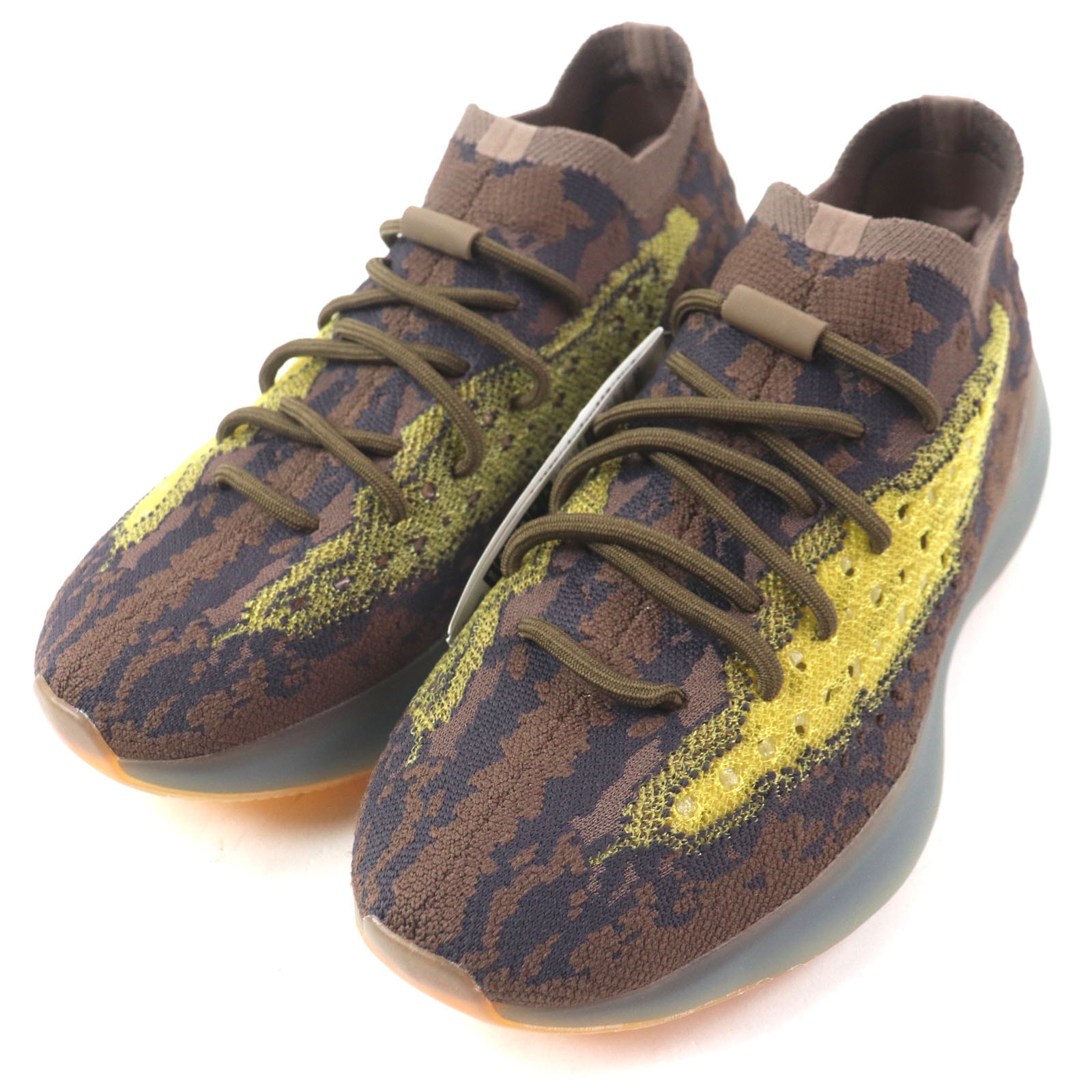 未使用品 アディダスイージー スニーカー YEEZY BOOST 380