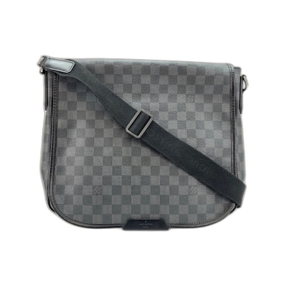 ヴィトン LV ダニエル ショルダーバッグ【中古】
