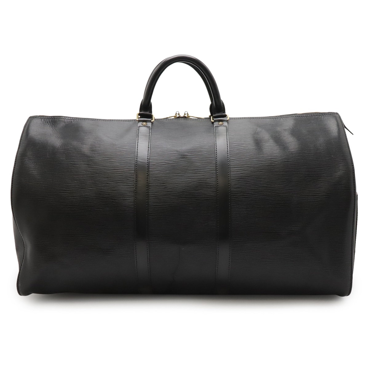 ルイ・ヴィトンキーポル55 エピ M42952 ボストンバッグ メンズ