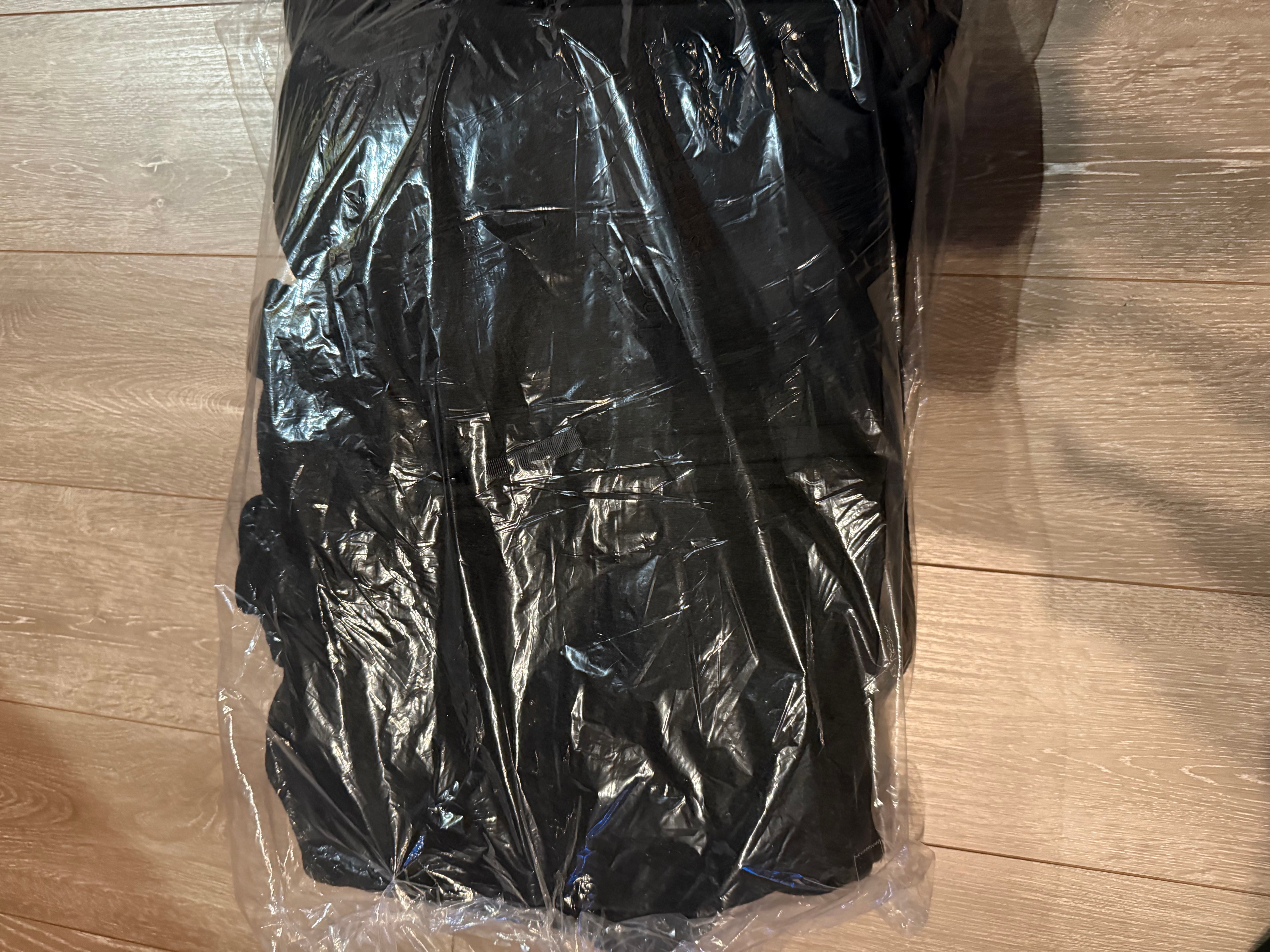 エンノイ 23AW シティ フリース ジャケット+パンツ "ミュンヘン ブラウン"