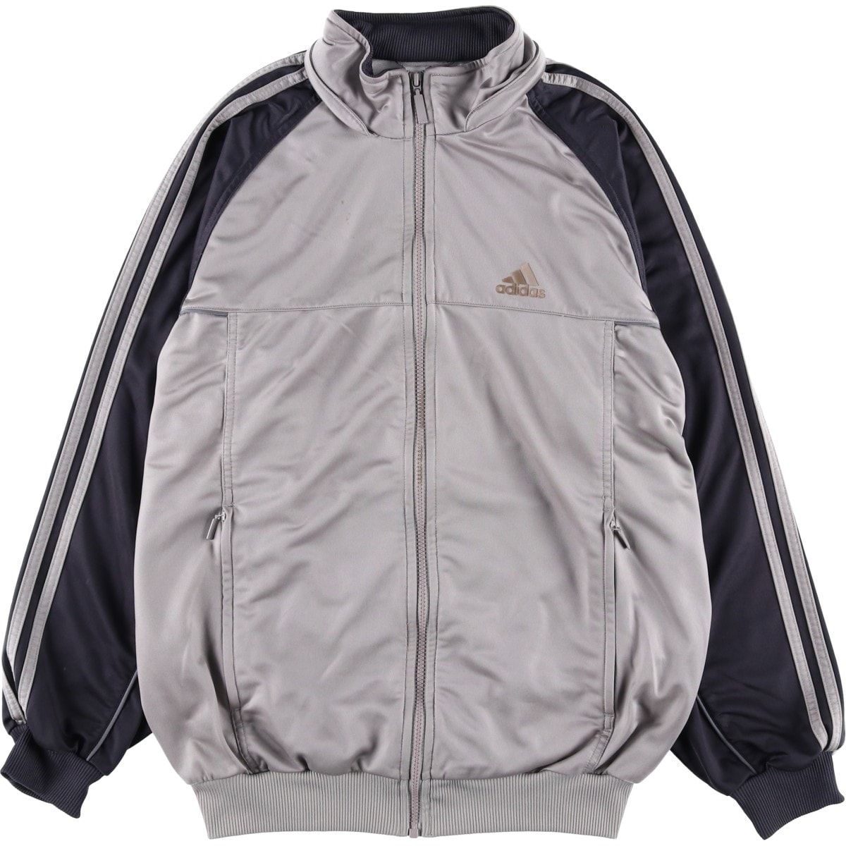 古着 00年代 アディダス adidas ジャージ トラックジャケット メンズM相当/eaa629411