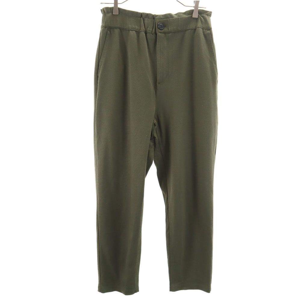 ZARA ザラ ストレッチ テーパードパンツ