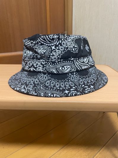 Supreme Bandana Crusher "Black"