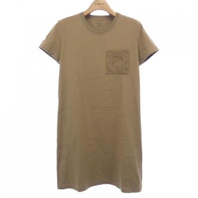 エルメス HERMES カットワンピース