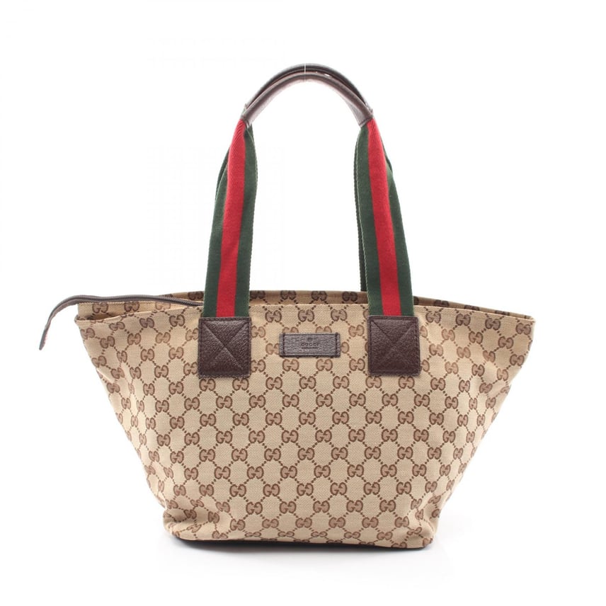 C (やや傷や汚れあり)】グッチ GUCCI GGキャンバス シェリーライン C (やや傷や汚れあり)】グッチ GUCCI GGキャンバス シェリーライン