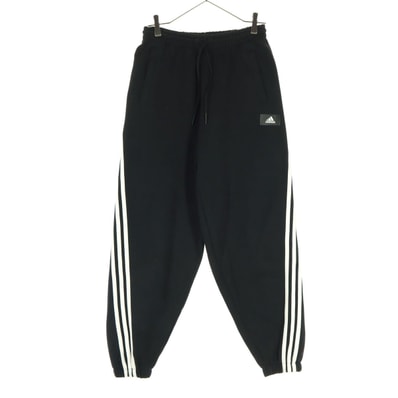 adidas アディダス スウェットパンツ L ブラック