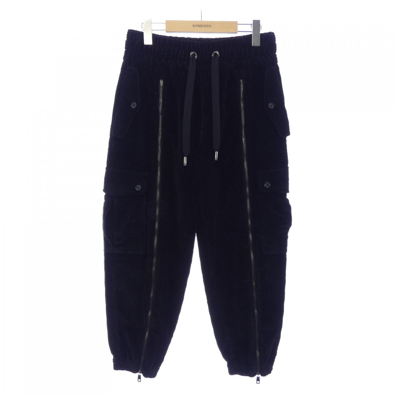 ドルチェアンドガッバーナ DOLCE&GABBANA GW5QAT/FUWCW パンツ