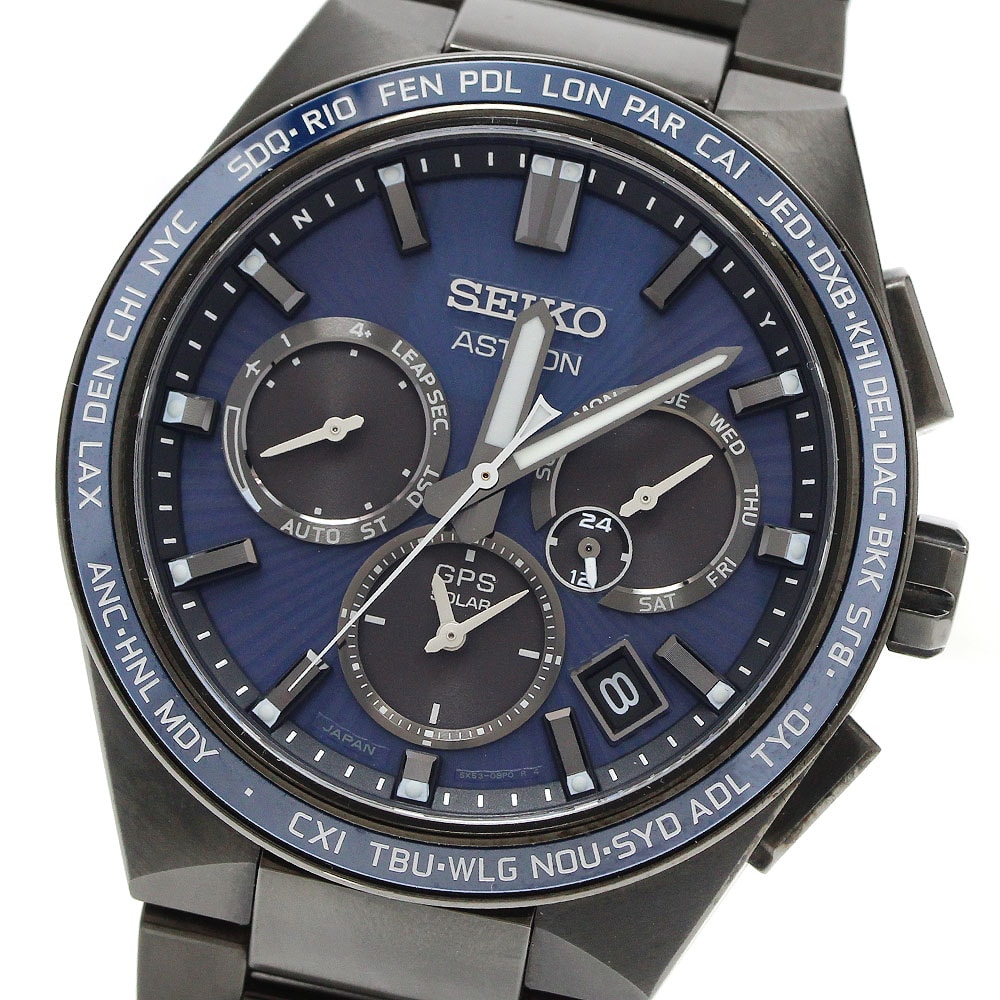 ☆良品 セイコー アストロン ネクスター メンズ 【中古】