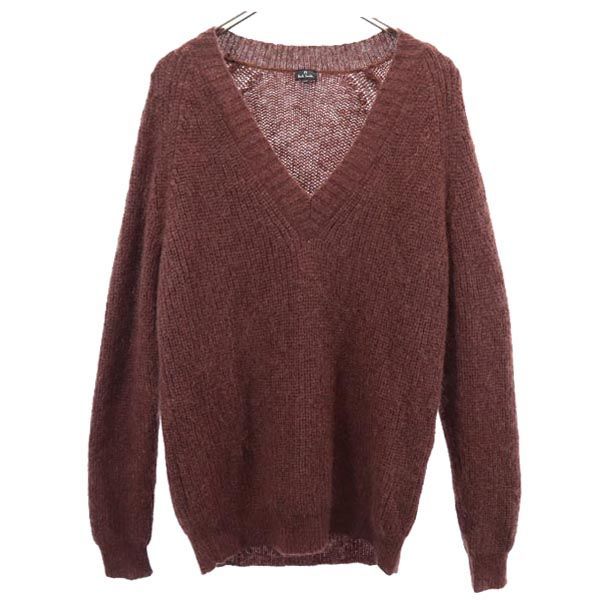 Paul Smith 長袖 Vネック ニット