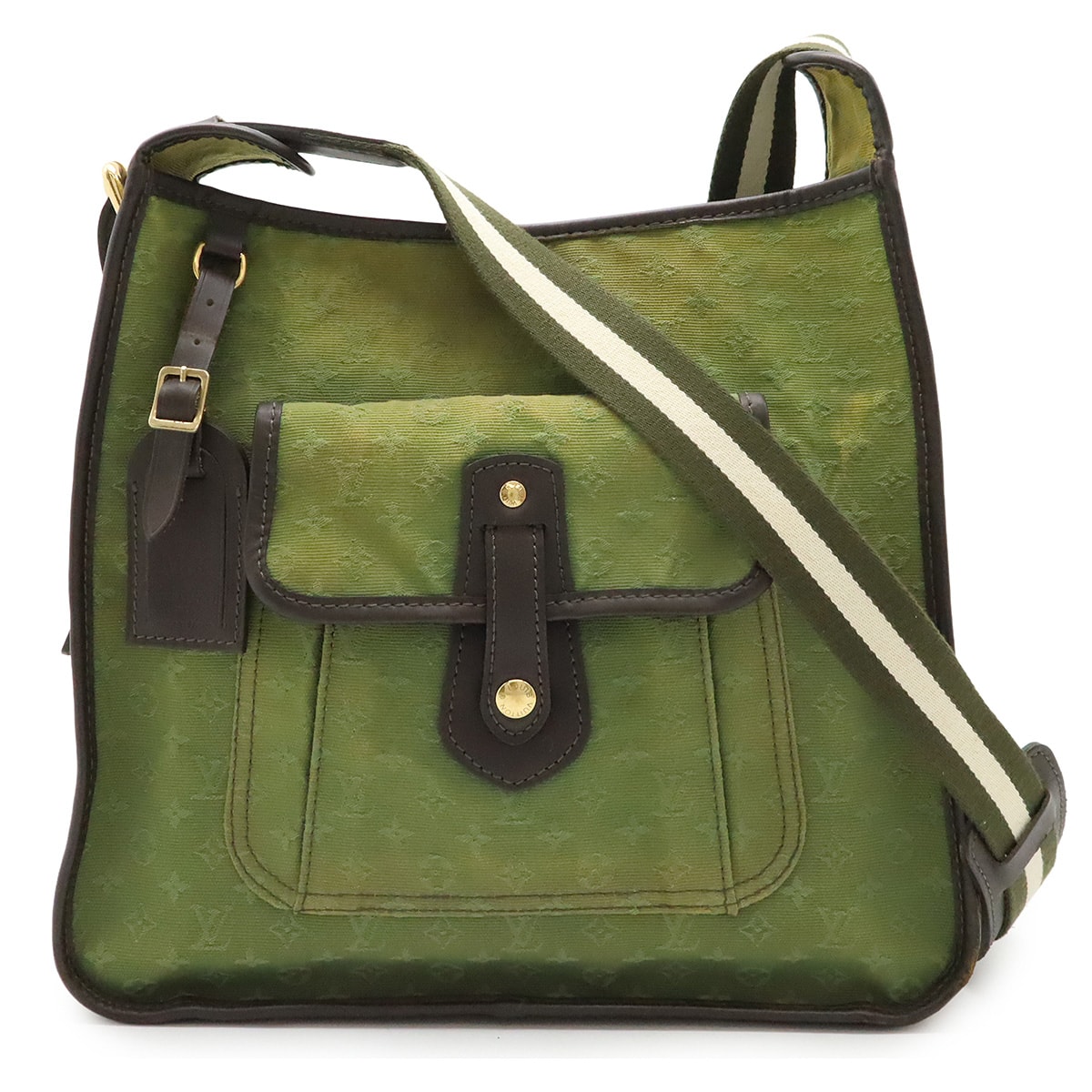 ルイ・ヴィトンブザス マリーケイト モノグラムミニ M92322