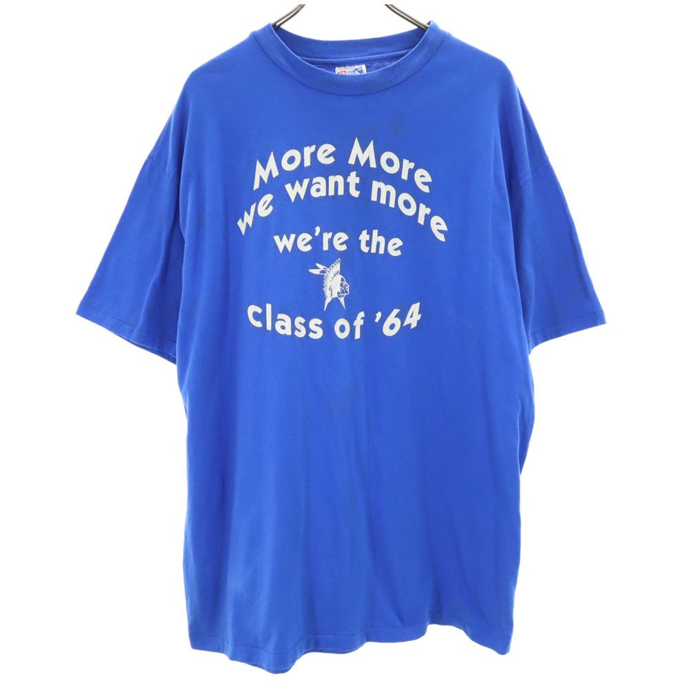 Hanes 90s 半袖 シングルステッチ Tシャツ