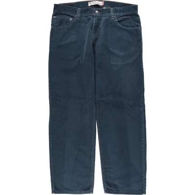古着 00年代 リーバイス Levi's 559 RELAXED STRAIGHT コーデュロイパンツ メンズw37相当/eaa639682