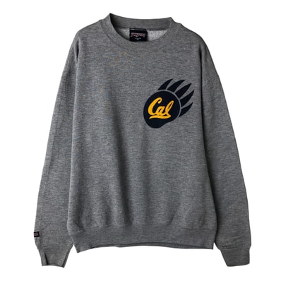 古着 90年代 ジャンスポーツ JANSPORT カレッジスウェットシャツ トレーナー USA製 メンズM相当 ヴィンテージ/eaa459913