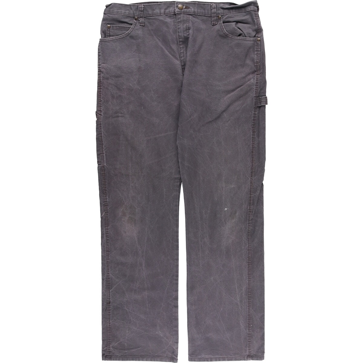 古着 ディッキーズ Dickies ダックペインターパンツ メンズw37相当/eaa595197