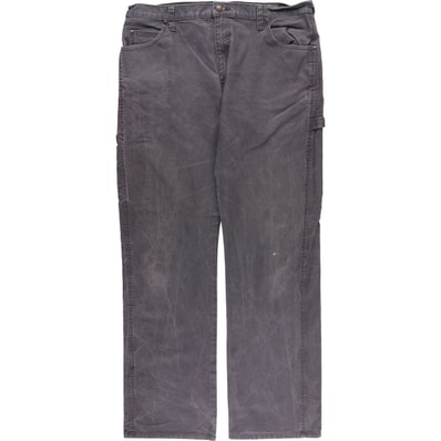 古着 ディッキーズ Dickies ダックペインターパンツ メンズw37相当/eaa595197
