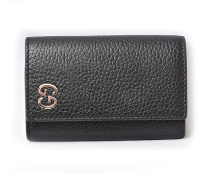 GUCCI GG Dorian Key Case "Black"