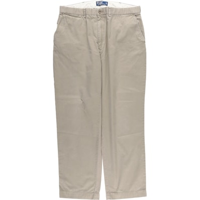 古着 ラルフローレン Ralph Lauren POLO by Ralph Lauren チノパンツ メンズw35相当/eaa477300