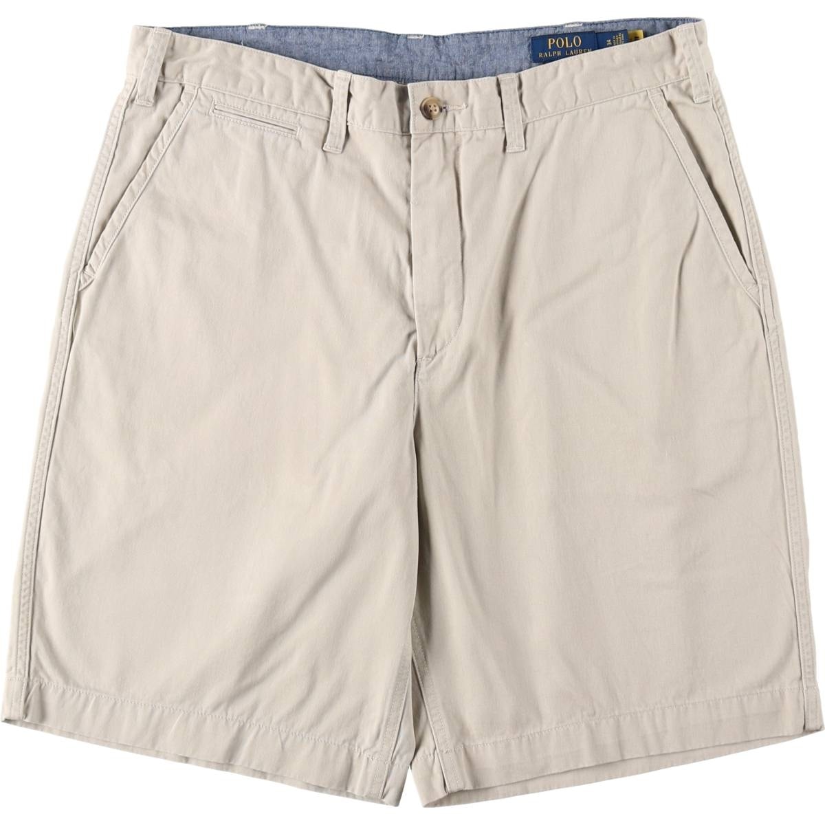 古着 ラルフローレン Ralph Lauren POLO RALPH LAUREN RELAXED FIT チノショーツ ショートパンツ メンズw36相当/eaa647891