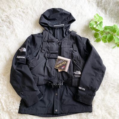 Supreme x The North Face RTG Jacket + Vest "Black"