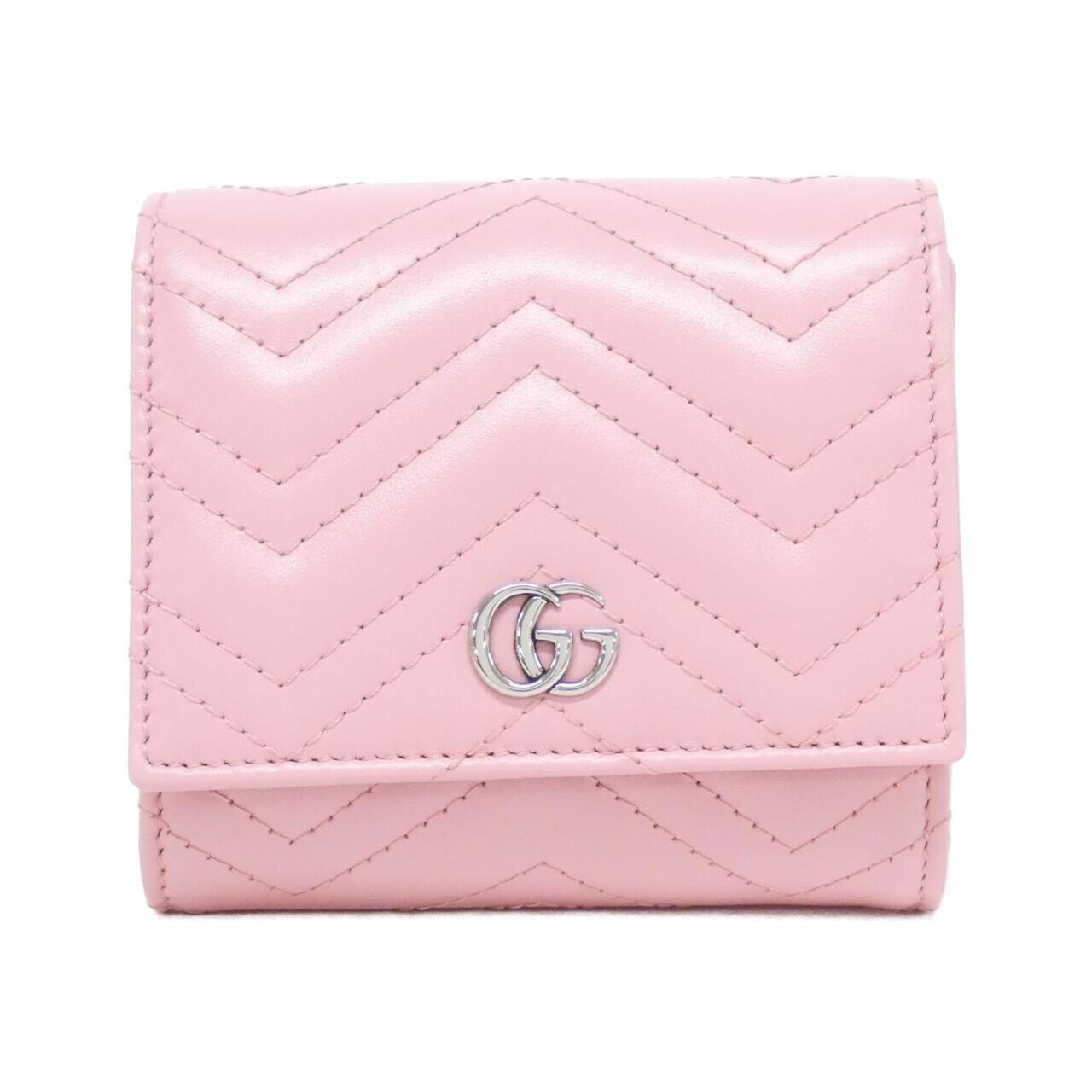 【新品】グッチ GG MARMONT 598629 DTD1P 財布